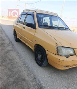 Saipa 141 DLX